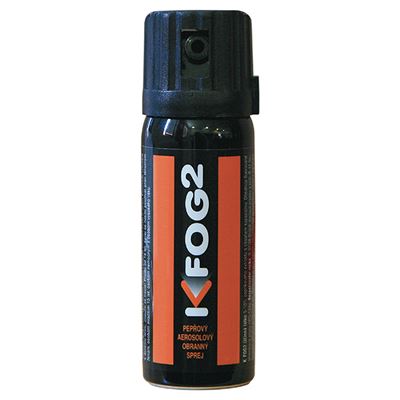 Sprej obranný K-FOG2 aerosolový 50 ml