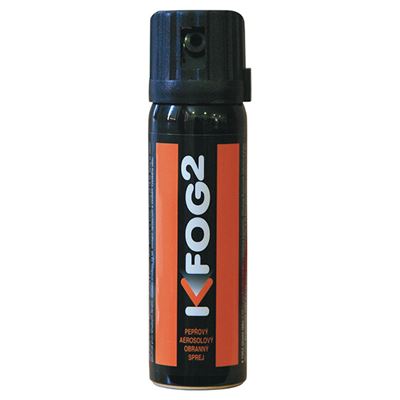Sprej obranný K-FOG2 aerosolový 63 ml