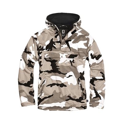 Bunda WINDBREAKER URBAN CAMO