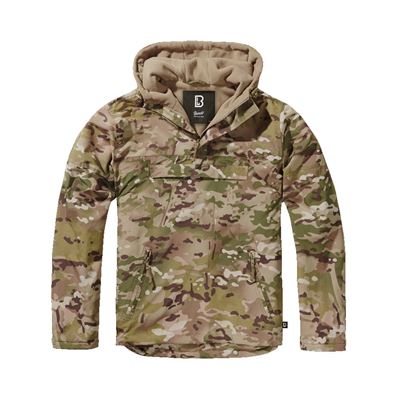Bunda WINDBREAKER TACTICAL CAMO