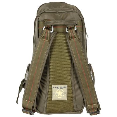 Batoh s karabínou 20 l OLIV Pure Trash 30034 2