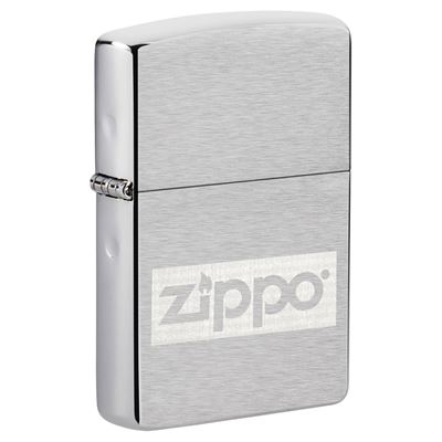 Zapaľovač a ploskačka 3oz ZIPPO darčekové balenie