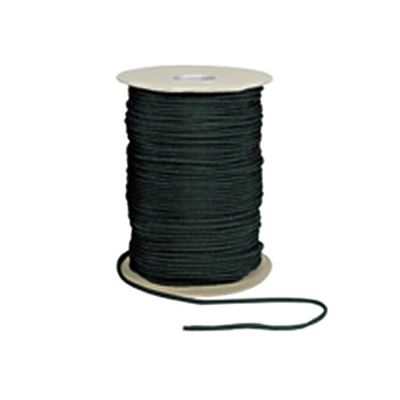 Šnúra PARA nylon 550LB na cievke 180m 4mm ČIERNA