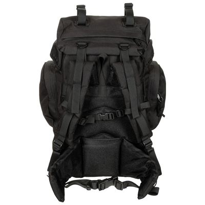 Ruksak TACTICAL 55 l ČIERNY