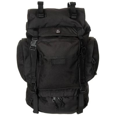 Ruksak TACTICAL 55 l ČIERNY