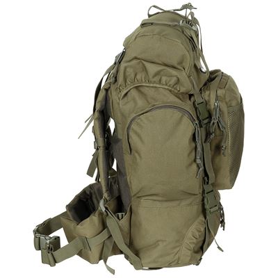 Batoh TACTICAL 55 l OLIV