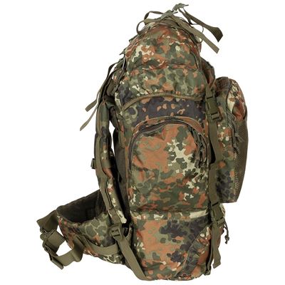 Batoh TACTICAL 55 l FLECKTARN