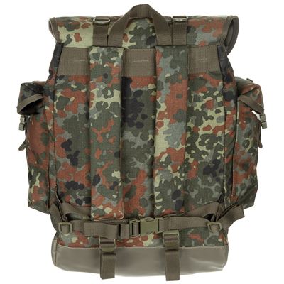 Ruksak horský BW 30l Cordura FLECKTARN