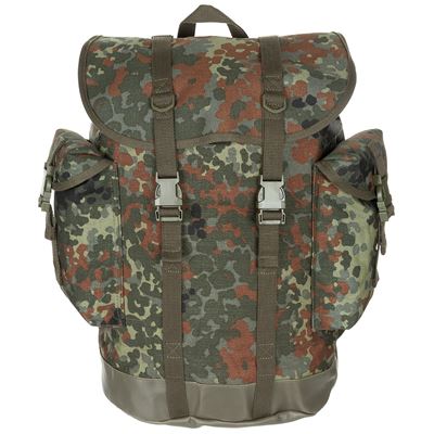 Ruksak horský BW 30l Cordura FLECKTARN