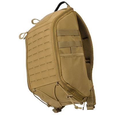 Batoh MODULAR LASER 13l COYOTE TAN MFH Defence 30355R 3