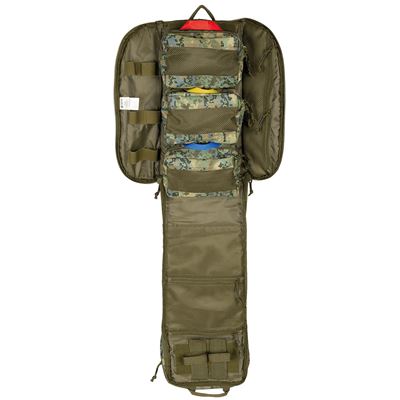Batoh Medic Pack 30 M-2017 Tarnanzug Neu MFH Defence 30360O 5