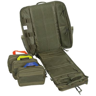 Ruksak Medic Pack 30 OLIV