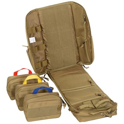 Ruksak Medic Pack 30 COYOTE TAN