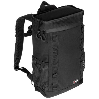 Malý batoh URBAN 13 l BLACK