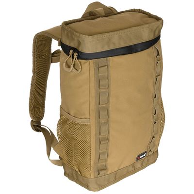 Malý batoh URBAN 13 l COYOTE TAN
