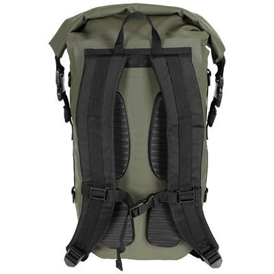 Batoh DRY PAK 30 vodeodolný ZELENÝ FOX Outdoor 30400B 4