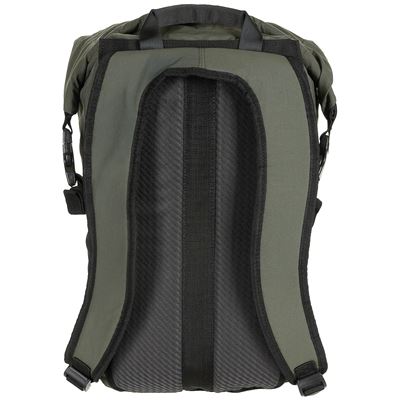 Batoh DRY PAK 18 vodeodolný ZELENÝ FOX Outdoor 30401B 3