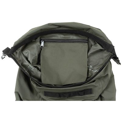 Batoh DRY PAK 18 vodeodolný ZELENÝ FOX Outdoor 30401B 4