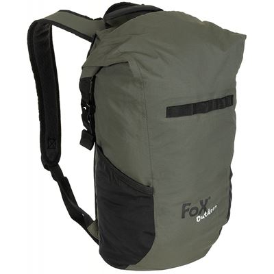 Batoh DRY PAK 18 vodeodolný ZELENÝ FOX Outdoor 30401B 1