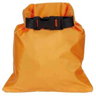 Vak vodotesný malý rip-stop 24 x 16 cm ORANGE