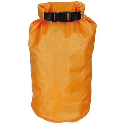 Vak vodotesný malý rip-stop 4ltr. ORANGE