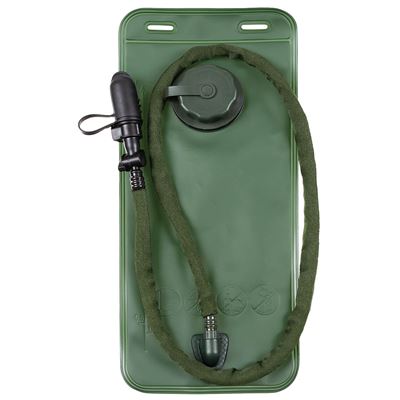 Vak hydratačný TPU Extreme 2,5 l s hadičkou na pitie OLIV