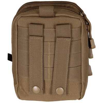 Puzdro EDC Everyday Carry MOLLE COYOTE