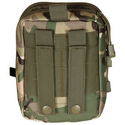 Puzdro EDC Everyday Carry MOLLE OPERATION CAMO