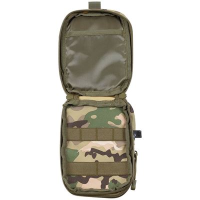 Puzdro EDC Everyday Carry MOLLE OPERATION CAMO