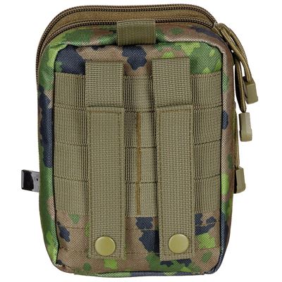 Puzdro EDC Everyday Carry MOLLE M05 tarn