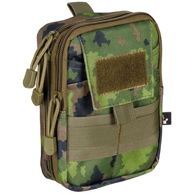 Puzdro EDC Everyday Carry MOLLE M05 tarn