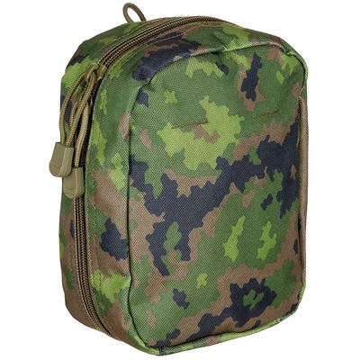 Puzdro viacúčelové MOLLE malé 13x7x19cm M05 tarn