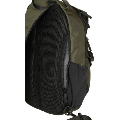 Batoh TRAVEL SLING cez jedno rameno ZELENÝ