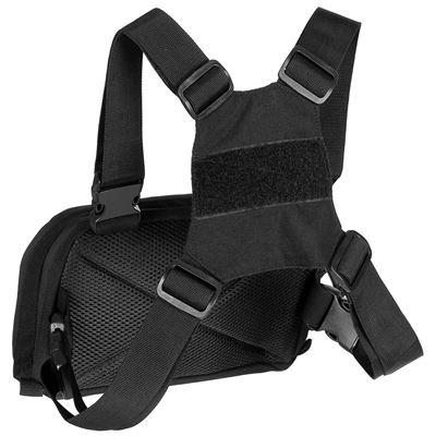Náprsné vrecko RECON BLACK