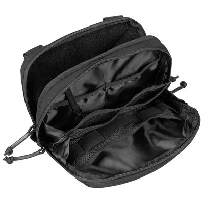 Náprsné vrecko RECON BLACK