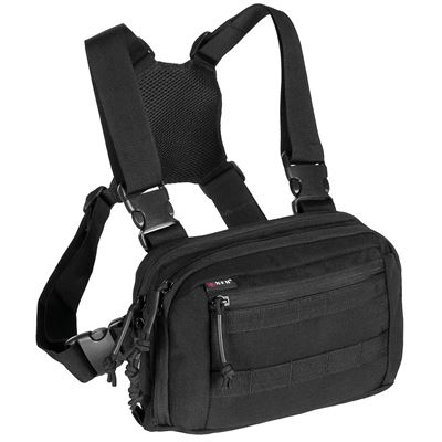 Náprsné vrecko RECON BLACK