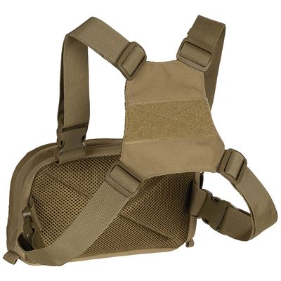 Náprsné vrecko RECON COYOTE