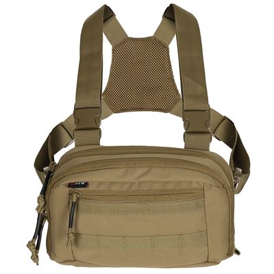 Náprsné vrecko RECON COYOTE