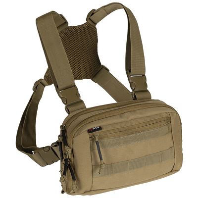 Náprsné vrecko RECON COYOTE