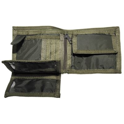 Peňaženka Cordura FLECKTARN