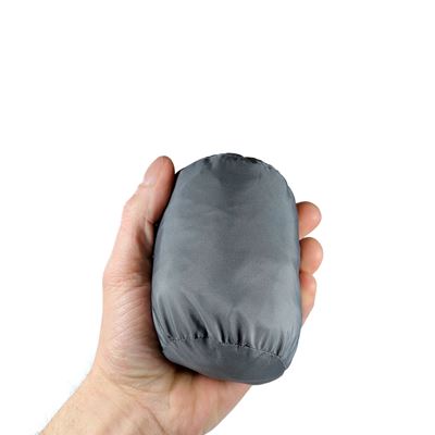 Vankúšik nafukovací POCKET-REST ŠEDÝ