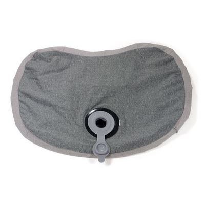 Vankúšik nafukovací POCKET-REST ŠEDÝ
