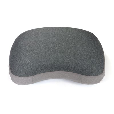 Vankúšik nafukovací POCKET-REST ŠEDÝ