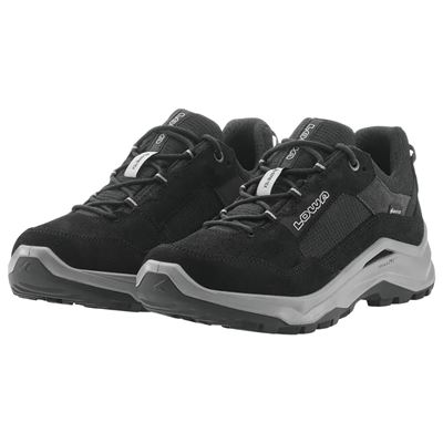 Topánky VENTIERRA GTX® LO ČIERNE/ŠEDÉ LOWA® 3113609930 7