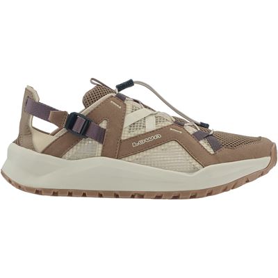Otvorené priedušné topánky Kaloya vent brown LOWA® 3114704485 2