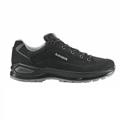 Topánky RENEGADE EVO GTX® LO BLACK LOWA® 311402-9930 2