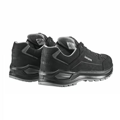 Topánky RENEGADE EVO GTX® LO BLACK LOWA® 311402-9930 3