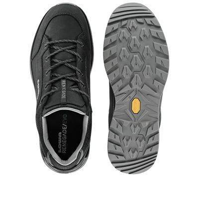 Topánky RENEGADE EVO GTX® LO BLACK LOWA® 311402-9930 5