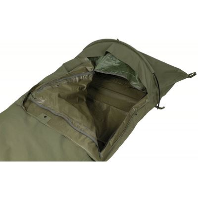 Bivakovací stan HOOPED BIVY ZELENÝ MFH 31210B 3