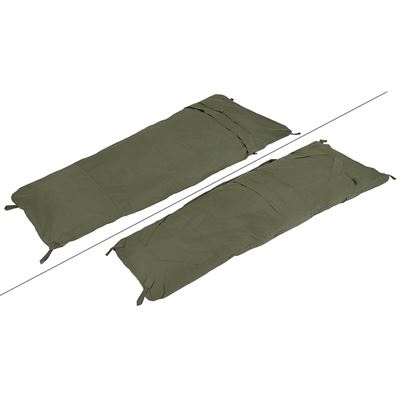 Bivakovací stan HOOPED BIVY ZELENÝ MFH 31210B 5